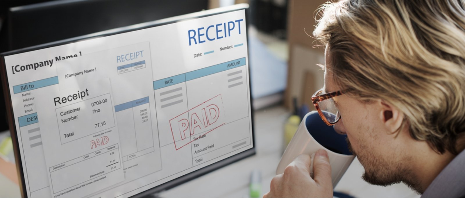 Accounts Receivable Service